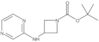 1,1-Dimethylethyl 3-(2-pyrazinylamino)-1-azetidinecarboxylate