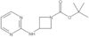 1,1-Dimethylethyl 3-(2-pyrimidinylamino)-1-azetidinecarboxylate