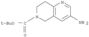 1,6-Naphthyridine-6(5H)-carboxylicacid, 3-amino-7,8-dihydro-, 1,1-dimethylethyl ester