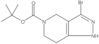 1,1-Dimethylethyl 3-brom-1,4,6,7-tetrahydro-5H-pyrazolo[4,3-c]pyridin-5-carboxylat