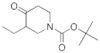 1-BOC-3-ETHYL-PIPERIDIN-4-ONE