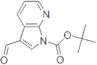 1-(tert-Butoxycarbonyl)-3-formyl-7-azaindole, 3-Formyl-pyrrolo[2,3-b]pyridine-1-carboxylic acid te…