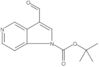 1,1-Dimethylethyl 3-formyl-1H-pyrrolo[3,2-c]pyridine-1-carboxylate