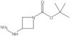 1,1-Dimethylethyl 3-hydrazinyl-1-azetidinecarboxylate