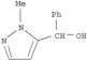 1H-Pyrazole-5-methanol,1-methyl-a-phenyl-