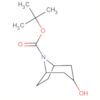 8-Azabicyclo[3.2.1]octane-8-carboxylic acid, 3-hydroxy-,1,1-dimethylethyl ester