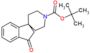 tert-butyl 3-oxo-2,3-dihydro-1'H-spiro[indene-1,4'-piperidine]-1'-carboxylate