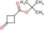 tert-butyl 3-oxocyclobutanecarboxylate