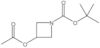 1,1-Dimethylethyl 3-(acetyloxy)-1-azetidinecarboxylate