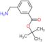 1,1-Dimethylethyl 3-(aminomethyl)benzoate