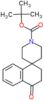 tert-butyl 4'-oxospiro[piperidine-4,1'-tetralin]-1-carboxylate