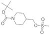 1-Boc-4-Methanesulfonyloxymethyl-Piperidine