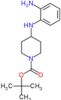 tert-butyl 4-[(2-aminophenyl)amino]piperidine-1-carboxylate