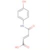 2-Butenoic acid, 4-[(4-hydroxyphenyl)amino]-4-oxo-