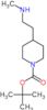 tert-butyl 4-(2-(methylamino)ethyl)piperidine-1-carboxylate