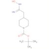 1-Piperidinecarboxylic acid, 4-[2-(hydroxyamino)-2-iminoethyl]-,1,1-dimethylethyl ester