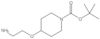 1,1-Dimethylethyl 4-(2-aminoethoxy)-1-piperidinecarboxylate