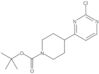 1,1-Dimethylethyl 4-(2-chloro-4-pyrimidinyl)-1-piperidinecarboxylate