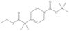 Ethyl 1-[(1,1-dimethylethoxy)carbonyl]-α,α-difluoro-1,2,3,6-tetrahydro-4-pyridineacetate