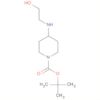 1-Piperidinecarboxylic acid, 4-[(2-hydroxyethyl)amino]-,1,1-dimethylethyl ester