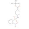 1-Piperidinecarboxylic acid, 4-[[(2-nitrophenyl)sulfonyl]amino]-,1,1-dimethylethyl ester