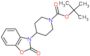 tert-butyl 4-(2-oxo-1,3-benzoxazol-3(2H)-yl)piperidine-1-carboxylate