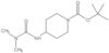 1,1-Dimethylethyl 4-[[(dimethylamino)carbonyl]amino]-1-piperidinecarboxylate