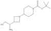 1,1-Dimethylethyl 4-[3-(1-amino-2-hydroxyethyl)-1-azetidinyl]-1-piperidinecarboxylate