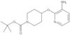 1,1-Dimethylethyl 4-[(3-amino-2-pyridinyl)oxy]-1-piperidinecarboxylate
