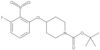 1,1-Dimethylethyl 4-(3-fluoro-2-nitrophenoxy)-1-piperidinecarboxylate