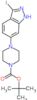 1,1-Dimethylethyl 4-(3-iodo-1H-indazol-6-yl)-1-piperazinecarboxylate