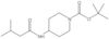 1,1-Dimethylethyl 4-[(3-methyl-1-oxobutyl)amino]-1-piperidinecarboxylate