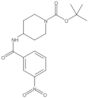 1,1-Dimethylethyl 4-[(3-nitrobenzoyl)amino]-1-piperidinecarboxylate