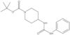 1,1-Diméthyléthyl 4-[[(phénylamino)carbonyl]amino]-1-pipéridinecarboxylate