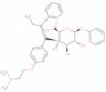 4-hydroxytamoxifen beta-glucuronide