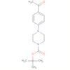 1-Piperazinecarboxylic acid, 4-(4-acetylphenyl)-, 1,1-dimethylethyl ester