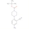 1-Piperazinecarboxylic acid, 4-(4-amino-2-cyanophenyl)-,1,1-dimethylethyl ester