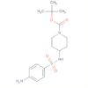 1-Piperidinecarboxylic acid, 4-[[(4-aminophenyl)sulfonyl]amino]-,1,1-dimethylethyl ester