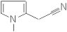 1-Metil-1H-pirrol-2-acetonitrilo