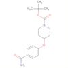 1-Piperidinecarboxylic acid, 4-[4-(aminocarbonyl)phenoxy]-,1,1-dimethylethyl ester