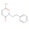 2-Butenoic acid, 4-oxo-4-[(2-phenylethyl)amino]-, (2Z)-