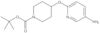 1,1-Dimethylethyl 4-[(5-amino-2-pyridinyl)oxy]-1-piperidinecarboxylate