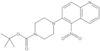 1,1-Dimethylethyl 4-(5-nitro-6-quinolinyl)-1-piperazinecarboxylate