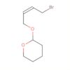 2H-Pyran, 2-[[(2Z)-4-bromo-2-butenyl]oxy]tetrahydro-