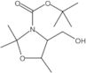 1,1-Dimethylethyl 4-(hydroxymethyl)-2,2,5-trimethyl-3-oxazolidinecarboxylate