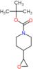 tert-butyl 4-(oxiran-2-yl)piperidine-1-carboxylate