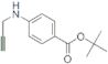 tert-Butyl 4-(2-propynylamino)benzoate