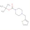1-Piperazinecarboxylic acid, 4-(2-thienylmethyl)-, 1,1-dimethylethylester