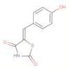 2,4-Thiazolidinedione, 5-[(4-hydroxyphenyl)methylene]-, (5Z)-