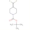 1-Piperidinecarboxylic acid, 4-(difluoromethylene)-, 1,1-dimethylethylester